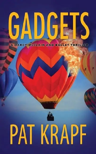 Gadgets by Pat Krapf