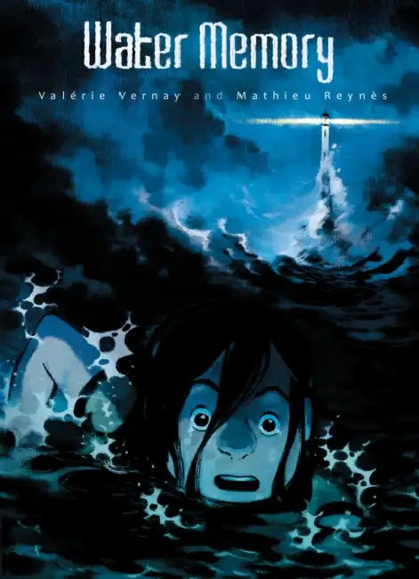 Water Memory by Mathieu Reynes, Valerie Vernay