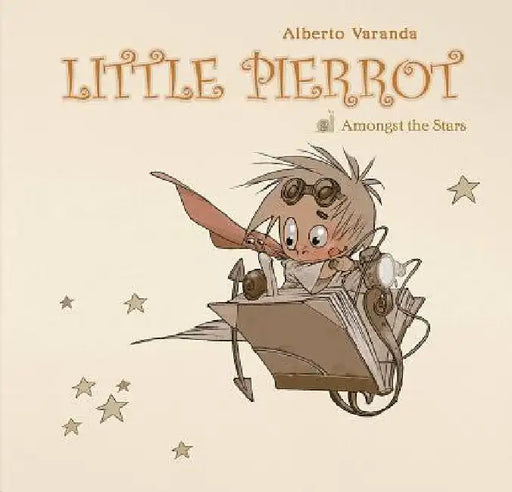Little Pierrot Vol. 2 by Alberto Varanda