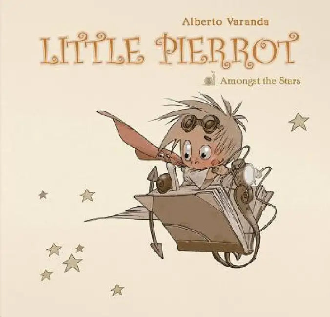 Little Pierrot Vol. 2 by Alberto Varanda