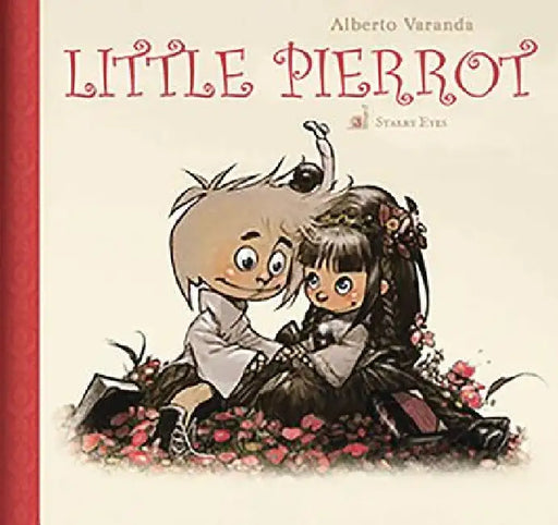 Little Pierrot Vol. 3 by Alberto Varanda