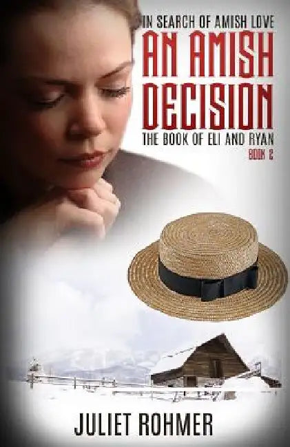 An Amish Decision: The Book of Eli and Ryan by Juliet Rohmer