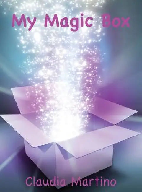 My Magic Box by Claudia Martino