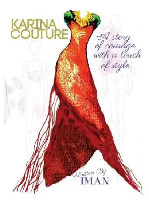Karina Couture by Iman Merali, Erik Gaudreault, Helen Georgaklis