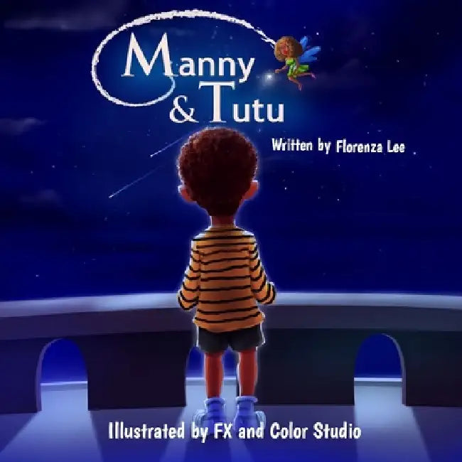 Manny & Tutu by Fxand Color Studio