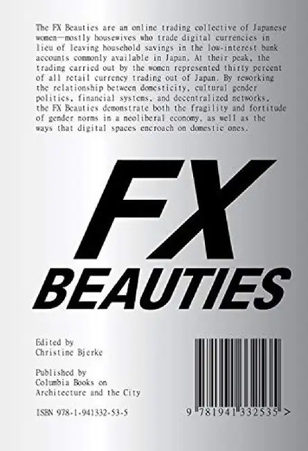 FX Beauties by Christine Bjerke