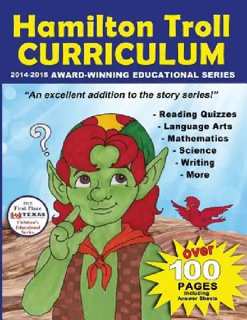 Hamilton Troll Curriculum: Continuing Education for Children by Kathleen J. Shields