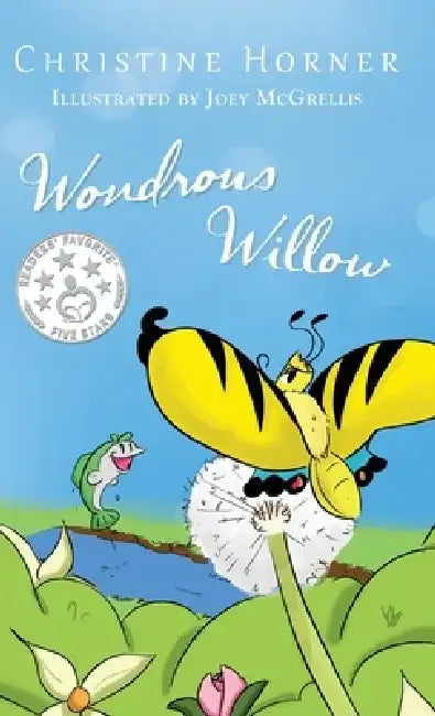 Wondrous Willow by Christine Horner