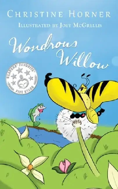 Wondrous Willow by Christine Horner