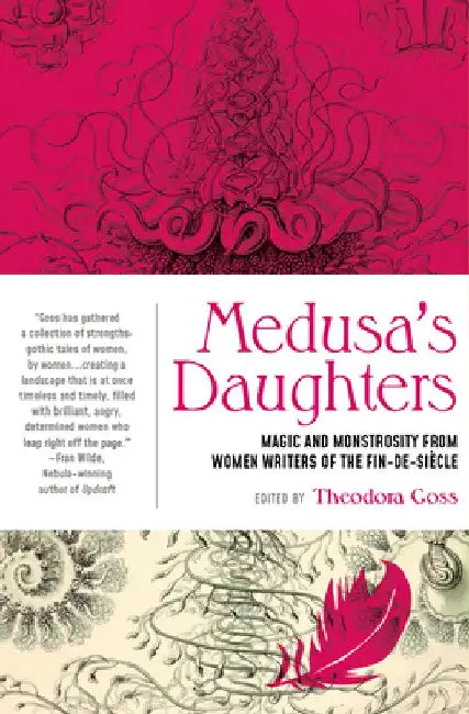 Medusa's Daughters by Theodora Goss