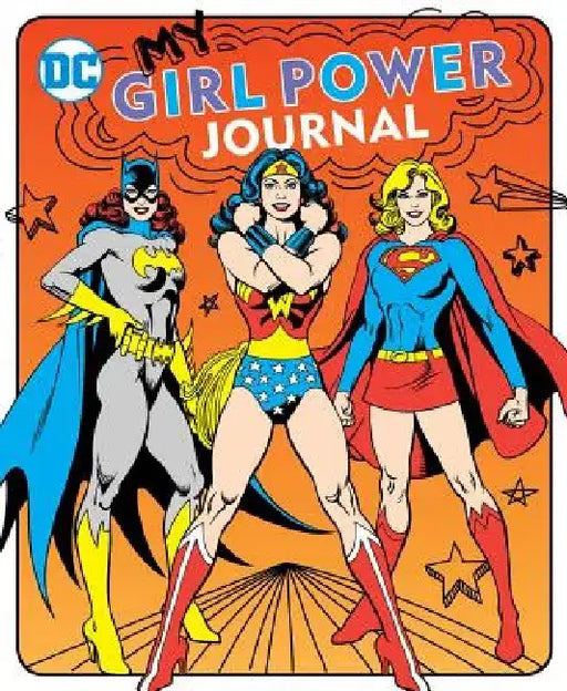 My Girl Power Journal: Volume 20 by Sarah Parvis