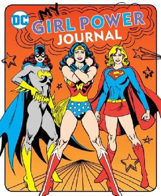 My Girl Power Journal: Volume 20 by Sarah Parvis