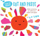 I Can Do That! Cut & Paste by La Zoo