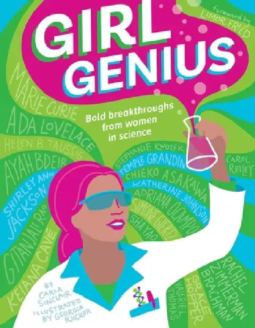 Girl Genius by Kamps