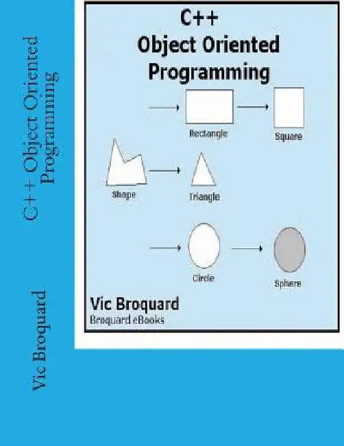 C++ Object Oriented Programming by Vic Broquard