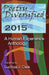 Poetry Diversified 2015: A Human Experience Anthology by Winners Of 2013-2014 Poetry Lit Prize