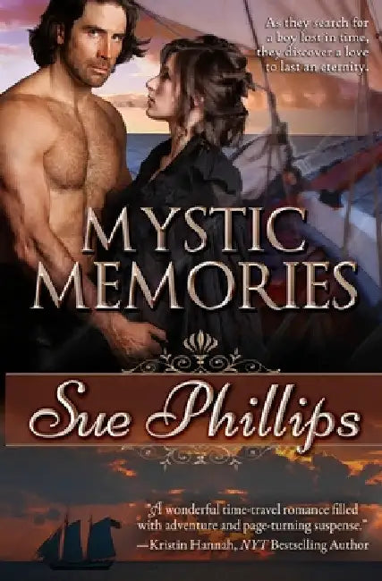 Mystic Memories by Sue Phillips