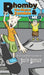 Rhomby the Skater Zombie and Me by Tevin Hansen, Tevin Hansen