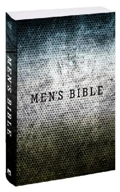 Good News Translation Men's Bible by National Coalition of Ministries to Men