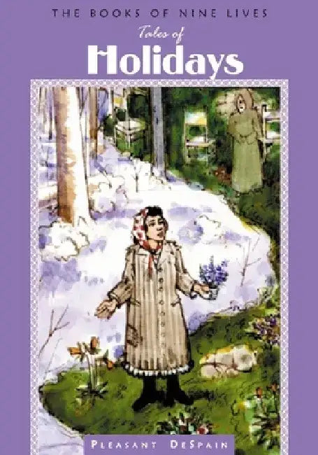 Tales of Holidays by Pleasant DeSpain