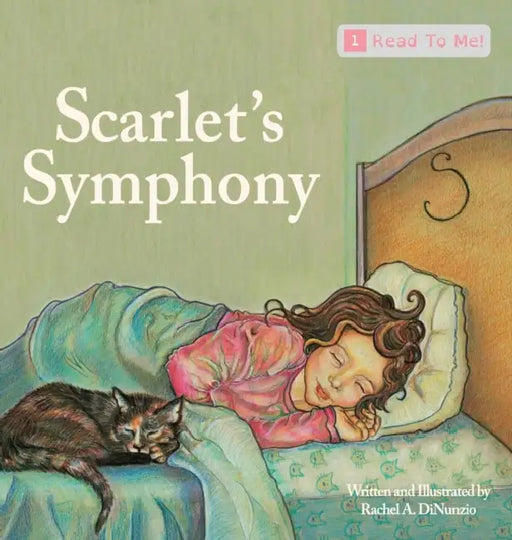 Scarlet's Symphony by Rachel Dinunzio, Rachel Dinunzio