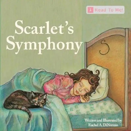 Scarlet's Symphony by Rachel A. Dinunzio, Rachel A. Dinunzio