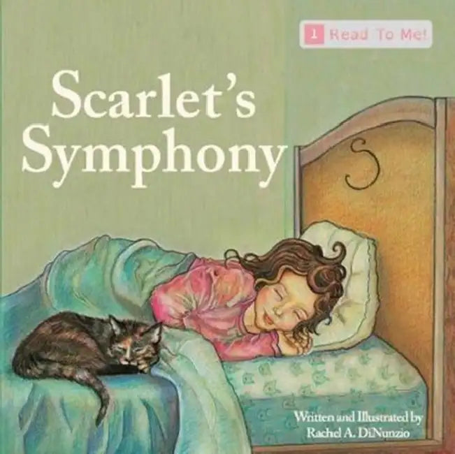 Scarlet's Symphony by Rachel A. Dinunzio, Rachel A. Dinunzio