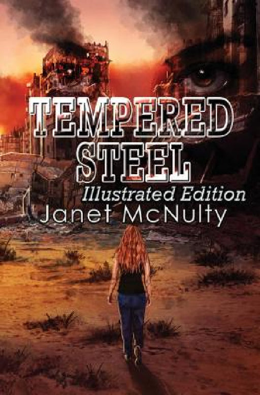 Tempered Steel by Janet McNulty