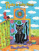 The Story of Rocky & Salty Paws (as told by Rocky Himself) by Frona Fern Farrelly, Frona Fern Farrelly