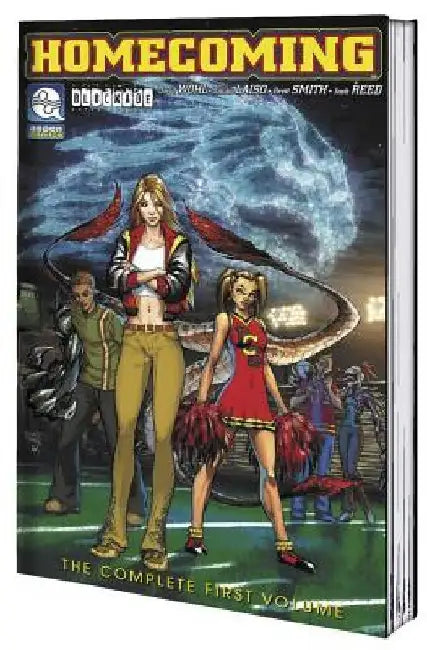 Homecoming Volume 1 by David Wohl