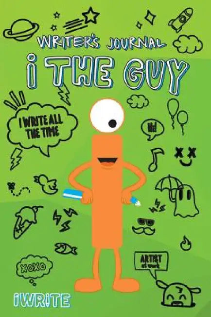 i The Guy Writer's Journal by Melissa Williams, Ryan Shaw