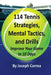 114 Tennis Strategies, Mental Tactics, and Drills: Improve Your Game in 10 Days by Joseph Correa