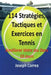114 Strategies, Tactiques, Et Exercices En Tennis by Joseph Correa