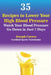 35 Recipes to Lower Your High Blood Pressure: Watch Your Blood Pressure Go Down in Just 7 Days by Joseph Correa