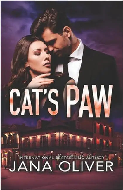 Cat's Paw by Oliver, Jana