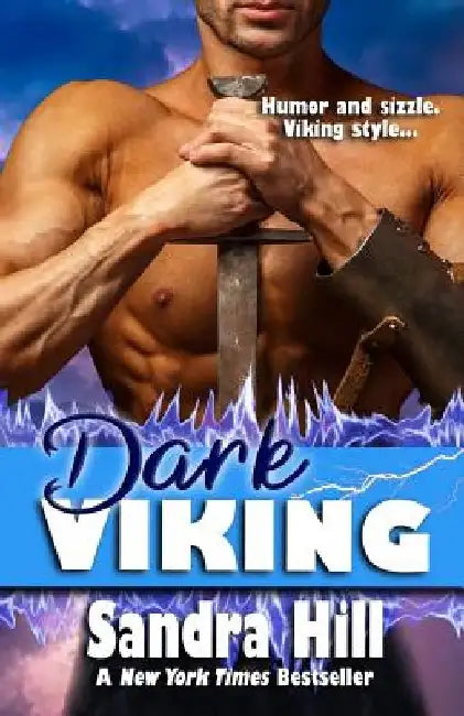 Dark Viking: Viking Navy SEALs, Book 7 by Sandra Hill