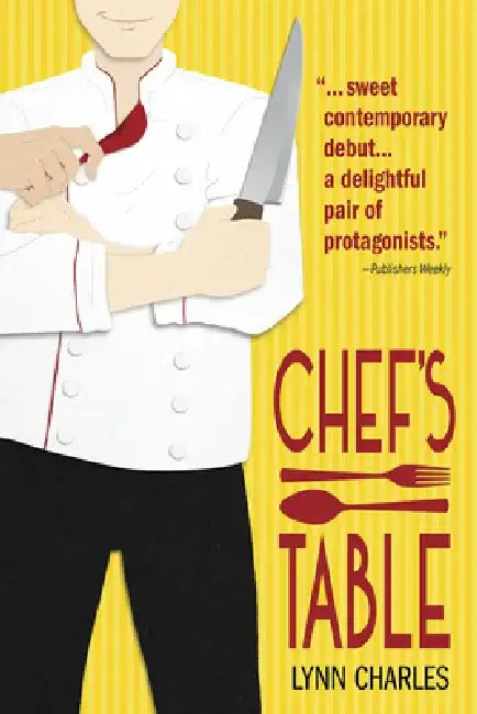 Chef's Table by Lynn Charles
