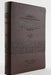 Biblia de Estudio de la Profecia: Marron Con Indice by Tim LaHaye