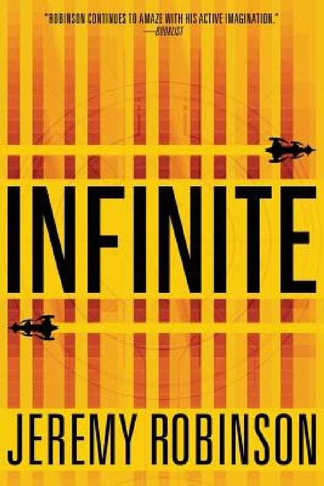 Infinite by Jeremy Robinson
