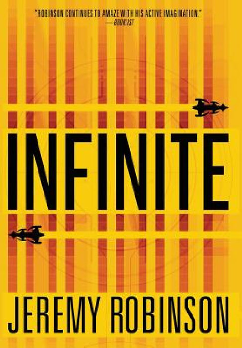 Infinite by Jeremy Robinson