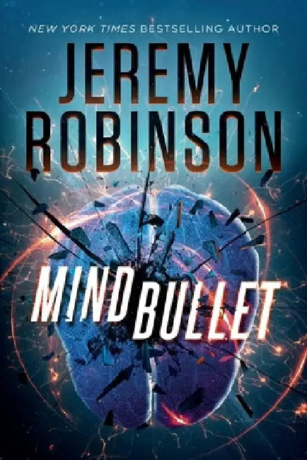 Mind Bullet by Jeremy Robinson