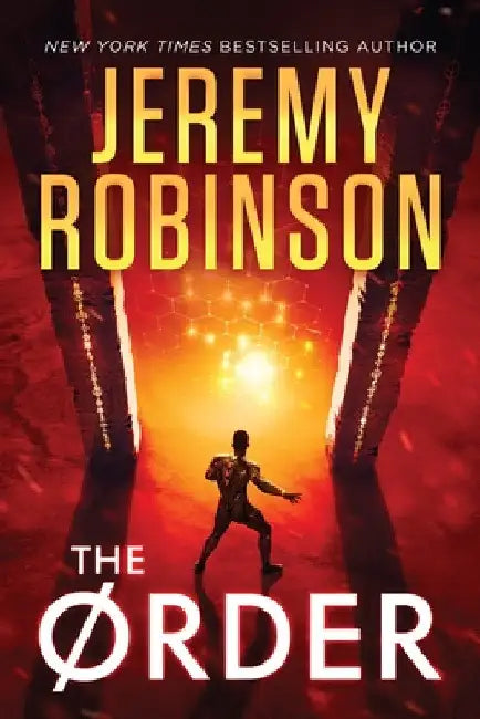 The Order by Jeremy Robinson