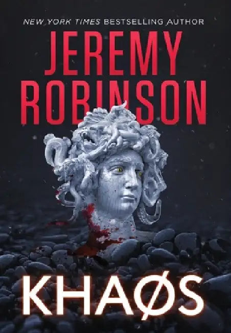 Khaos by Jeremy Robinson