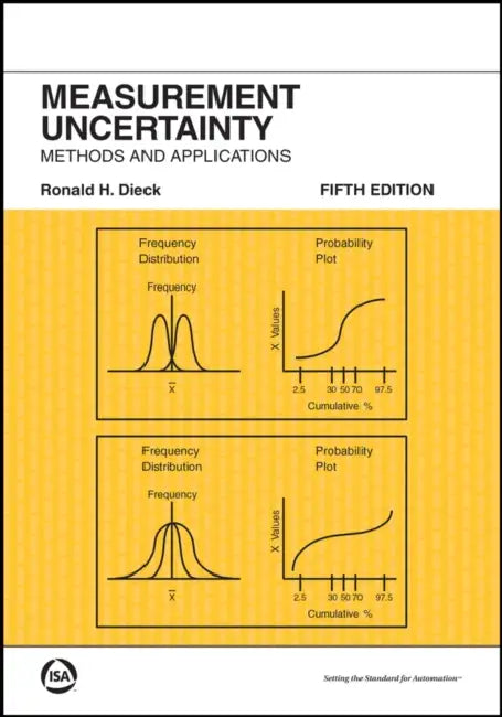 Measurement Uncertainty: Methods and Applications by Ronald Dieck