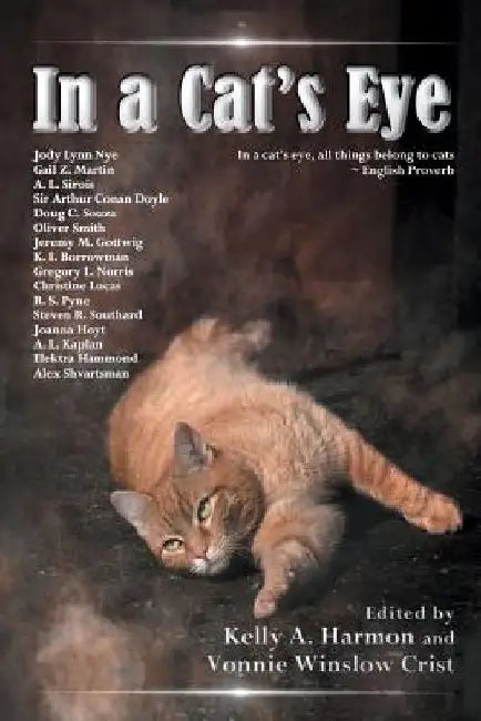 In a Cat's Eye by Jody Lynn Nye