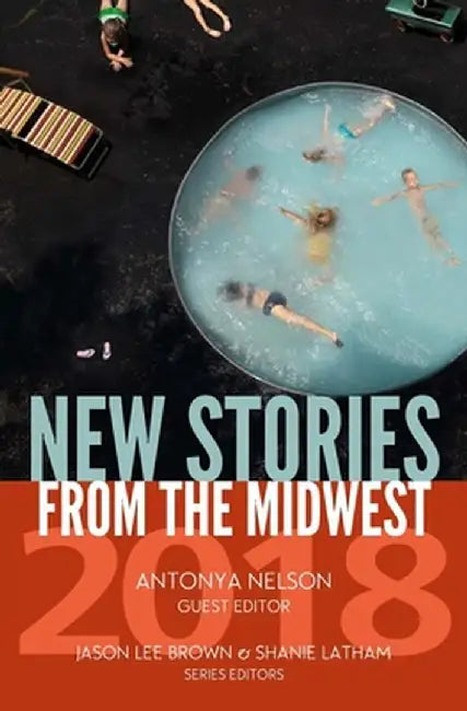 New Stories from the Midwest 2018 by Jason Lee Brown