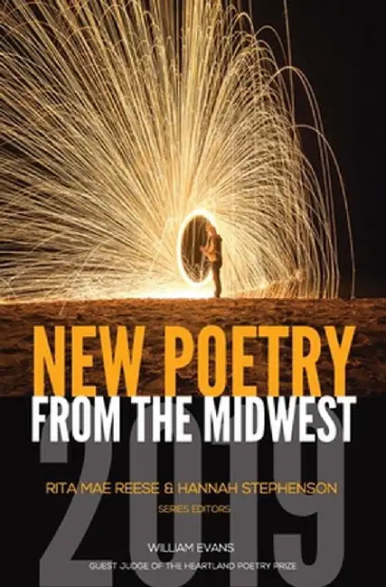 New Poetry from the Midwest 2019 by Hannah Stephenson