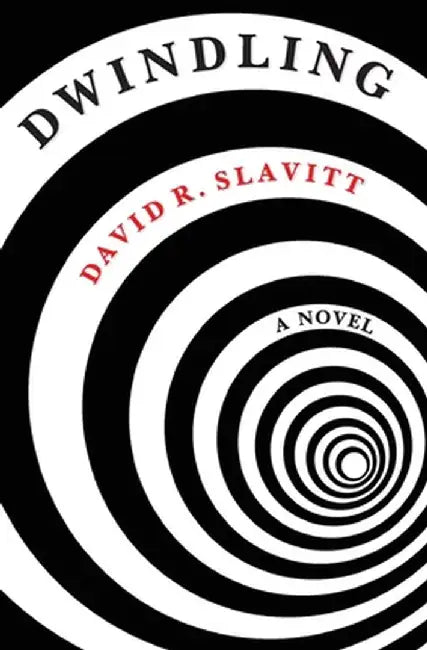 Dwindling by David R. Slavitt