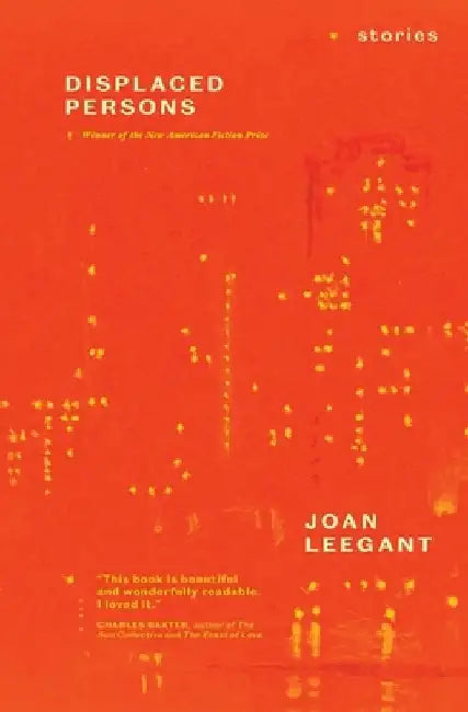 Displaced Persons: Stories by Joan Leegant