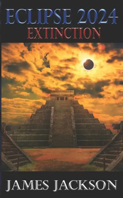 Eclipse 2024: Extinction by Mariela; Artigues, Carolina Artigues